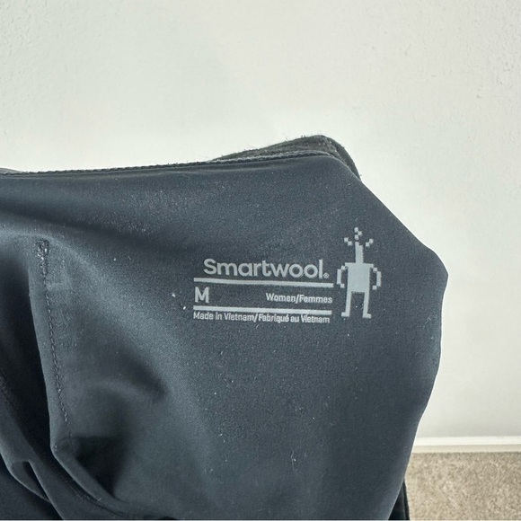 Smartwool Women’s Black Chino Outdoor Active Hiking Shorts Size Medium - Picture 5 of 5